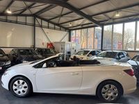 Gebraucht Opel Cascada Edition 140 PS (102 kW) 2016 Weiß Cabrio