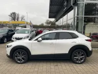 Gebraucht Mazda CX-30 Selection 186 PS (136 kW) 2021 Snowflake white pearl SUV