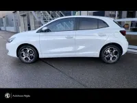 Neu MG MG3 Luxury 194 PS (142 kW) 2026 Weiß Kleinwagen