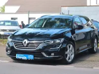 Gebraucht Renault Talisman GrandTour Intens 200 PS (147 kW) 2018 Schwarz Kombi
