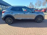 Gebraucht Kia Stonic 101 PS (74 kW) 2025 Grau SUV