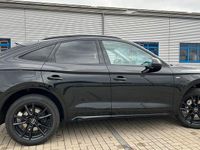 Gebraucht Audi Q5 S-Line 204 PS (150 kW) 2024 Schwarz SUV