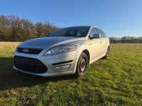 Gebraucht Ford Mondeo Trend 140 PS (102 kW) 2012 Silber Kombi