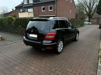 Gebraucht Mercedes GLK350 231 PS (169 kW) 2010 Schwarz SUV
