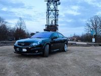 Gebraucht Opel Vectra OPC 280 PS (205 kW) 2007 Schwarz Limousine