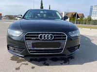 Gebraucht Audi A4 Allroad 190 PS (139 kW) 2014 Schwarz Kombi