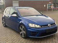 Gebraucht VW Golf VII R-line 300 PS (220 kW) 2015 Blau Limousine