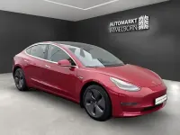 Usado Tesla Model 3 350 kW (476 CV) 2020 Rojo Berlina