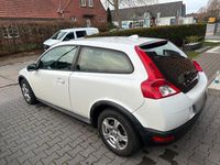 Gebraucht Volvo C30 109 PS (80 kW) 2009 Weiß Kleinwagen