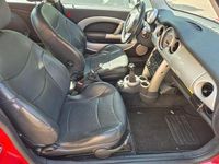 Gebraucht Mini Cooper 116 PS (85 kW) 2002 Rot Kleinwagen
