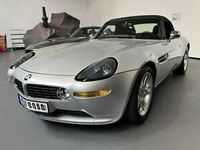 Gebraucht BMW Z8 400 PS (294 kW) 2000 Silber Cabrio