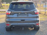 Gebraucht Ford Kuga ST-Line 179 PS (131 kW) 2018 Grau SUV