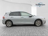 gebraucht VW Golf VIII Active 1.0 TSI AHK ACC Navi Sitzheizun