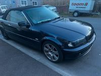 gebraucht BMW 323 Cabriolet 