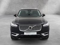 Gebraucht Volvo XC90 Core 455 PS (334 kW) 2022 Onyx schwarz SUV
