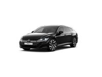 Gebraucht VW Arteon R-line 190 PS (139 kW) 2023 Schwarz Kombi