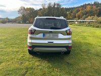 Gebraucht Ford Kuga Cool & Connect 150 PS (110 kW) 2020 Silber SUV