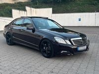 Gebraucht Mercedes E500 387 PS (284 kW) 2010 Limousine
