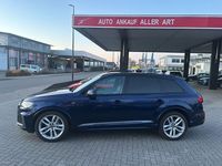 Gebraucht Audi Q7 S-Line 286 PS (210 kW) 2020 Blau SUV