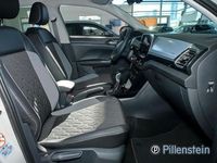 Neu VW T-Cross 95 PS (69 kW) 2026 Grau SUV