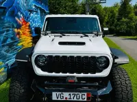 Gebraucht Jeep Wrangler Rubicon 476 PS (350 kW) 2022 Weiß SUV