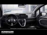 Gebraucht Mercedes T180 Progressive 116 PS (85 kW) 2025 Cavansitblau metallic Van / Kleinbus