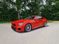 Gebraucht BMW M2 Shadowline 460 PS (338 kW) 2024 Rot Coupé
