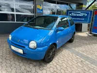 Gebraucht Renault Twingo 58 PS (42 kW) 2005 Blau Kleinwagen