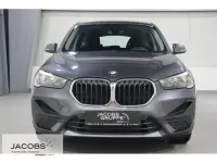 Gebraucht BMW X1 Advantage 136 PS (100 kW) 2020 Mineralgrau (metallic) SUV