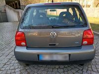 Gebraucht VW Lupo 75 PS (55 kW) 2004 Grau Kleinwagen
