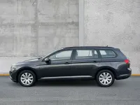 Gebraucht VW Passat Basis 150 PS (110 kW) 2022 Grau Kombi