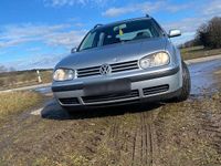 Gebraucht VW Golf IV 75 PS (55 kW) 2001 Grau Kombi