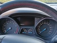 Gebraucht Ford C-MAX 136 PS (100 kW) 2016 Blau Van / Kleinbus