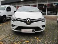 Gebraucht Renault Clio IV 73 PS (53 kW) 2018 Weiß Limousine