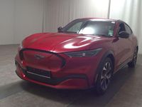 Gebraucht Ford Mustang Mach-E 258 kW (351 PS) 2021 Lucid rot metallic SUV