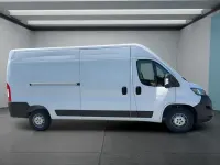 Gebraucht Peugeot Boxer 140 PS (102 kW) 2024 Weiß Van