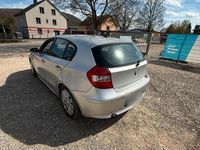 Gebraucht BMW 116 116 PS (85 kW) 2006 Grau Kleinwagen