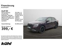 Gebraucht Audi Q2 S-Line 190 PS (139 kW) 2024 Individuallackierungen audi ex SUV