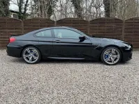 Käytetty BMW M6 Performance 560 HP (411 kW) 2014 Musta Coupe - kaksiovinen