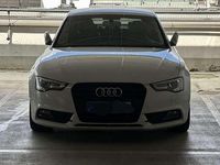 Gebraucht Audi A5 211 PS (155 kW) 2013 Weiß Coupé