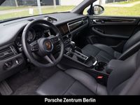 gebraucht Porsche Macan S Surround-View Abstandstempomat LED