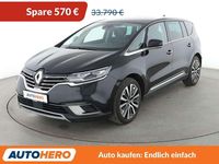 Gebraucht Renault Espace Initiale Paris 189 PS (139 kW) 2023 Schwarz Van / Kleinbus