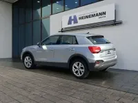 Używany Audi Q2 Advanced 110 KM (80 kW) 2023 Srebrny SUV