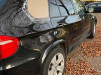 Gebraucht BMW X5 236 PS (173 kW) 2008 Schwarz SUV