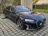 Gebraucht Audi A5 190 PS (139 kW) 2020 Schwarz Coupé