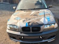 Gebraucht BMW 318 118 PS (86 kW) 1998 Andere farben Limousine