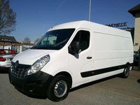 Gebraucht Renault Master 131 PS (96 kW) 2019 Weiß Van / Kleinbus