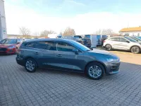 Novo Ford Focus Titanium X 155 HP (114 kW) 2026 Cinzento Sedan