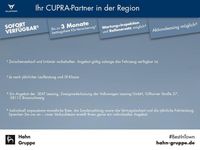 Gebraucht Cupra Leon 150 PS (110 kW) 2022 Weiß Kombi