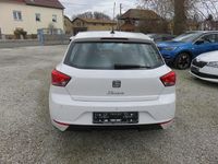 Gebraucht Seat Ibiza Style 95 PS (69 kW) 2022 Weiß Limousine